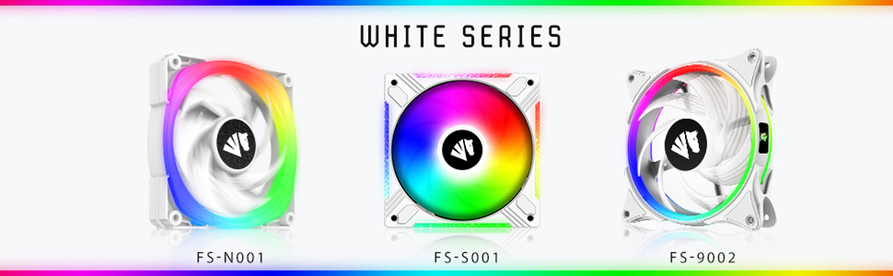 ASIAHORSE Case Fans